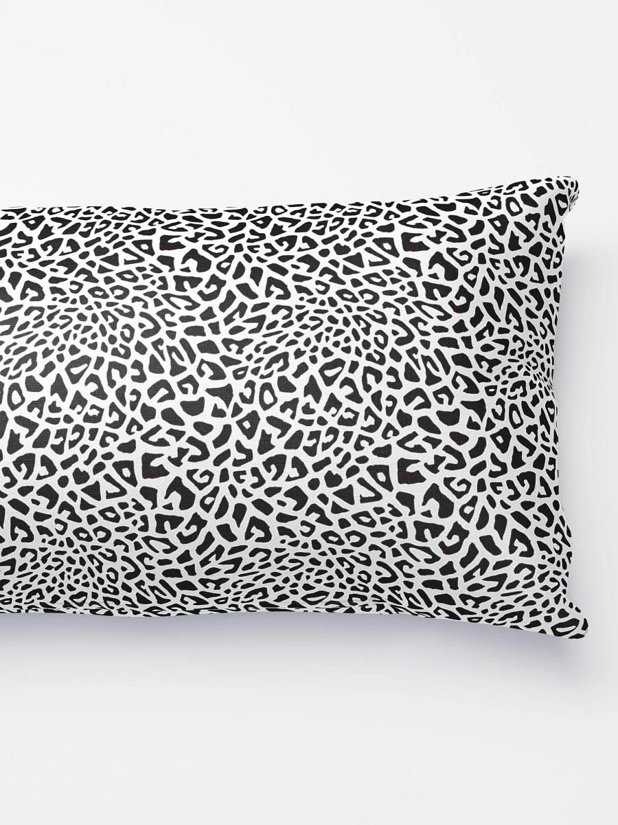 Silver Leopard Pillow product image (4)