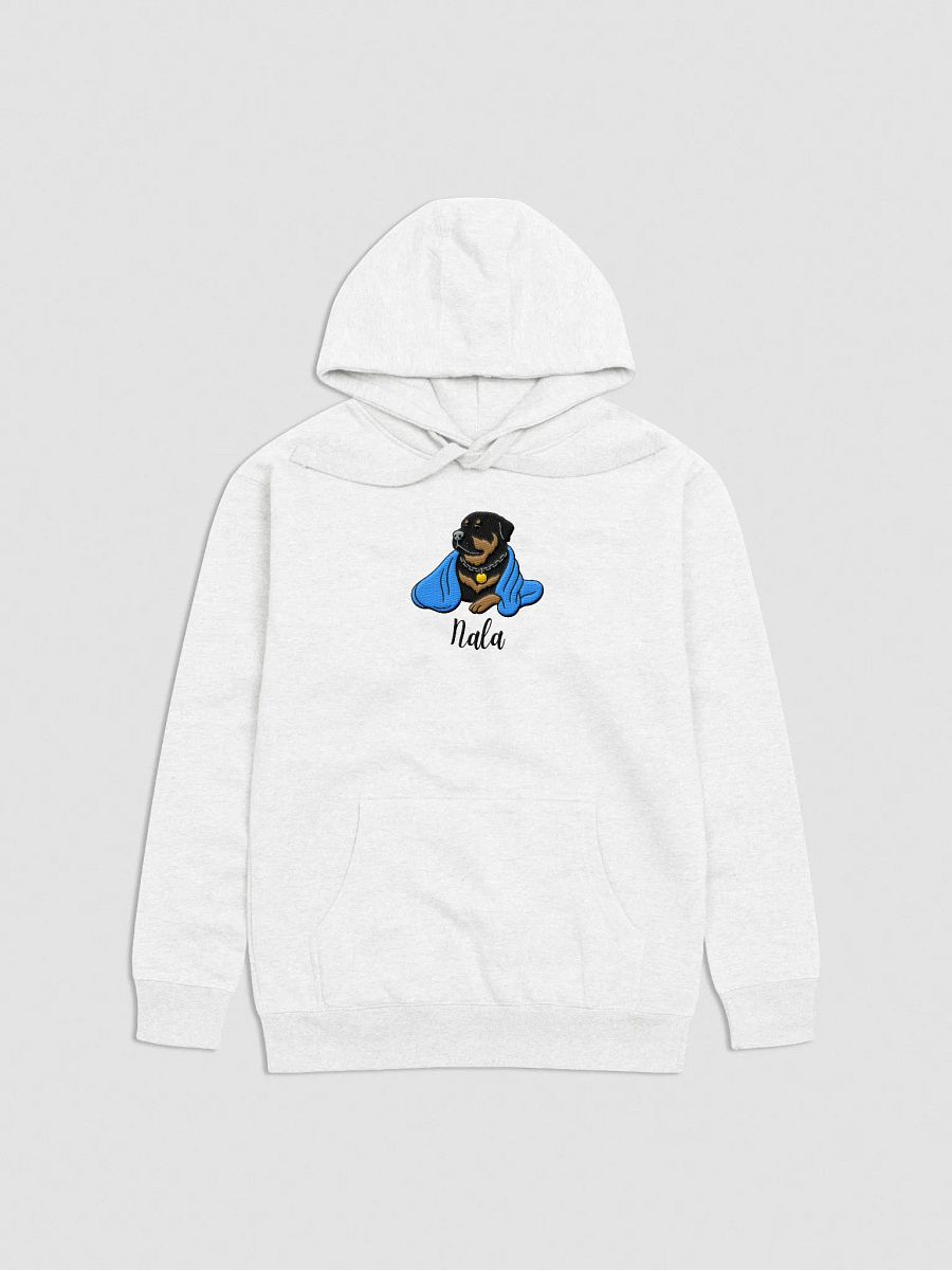 NALA💙 / EMBROIDERED HOODIE product image (8)