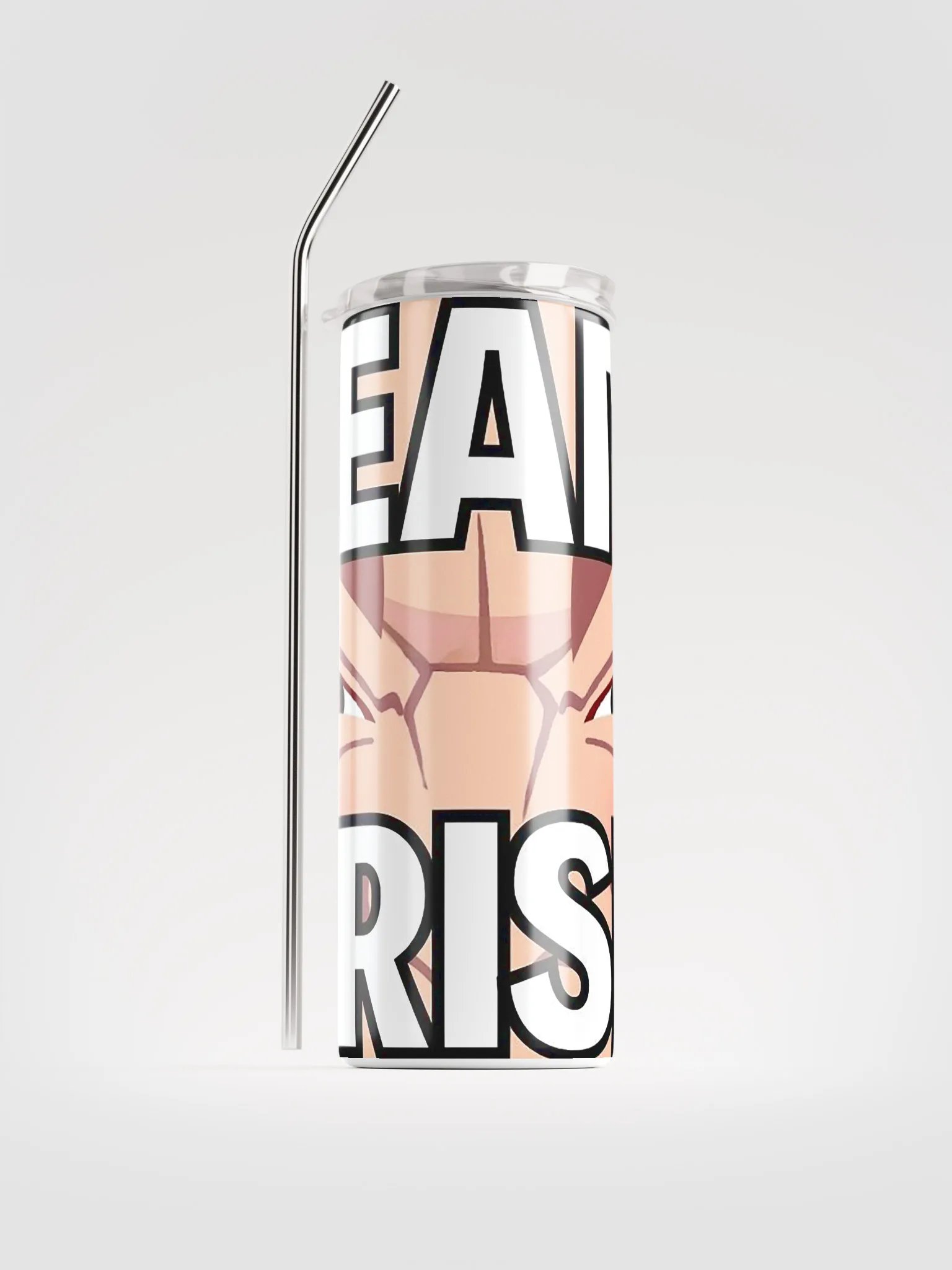 Team Brisk Stainless Steel Tumbler product image (1)