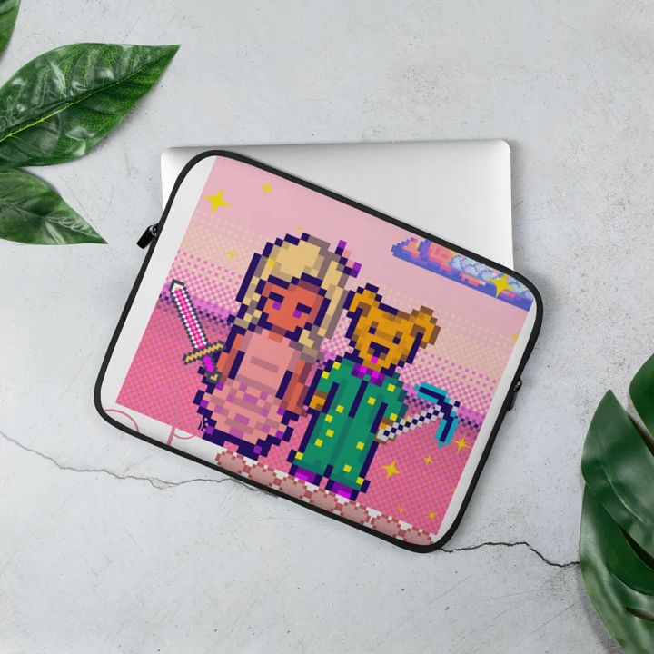 13 by 15 Laptop sleeve product image (3)
