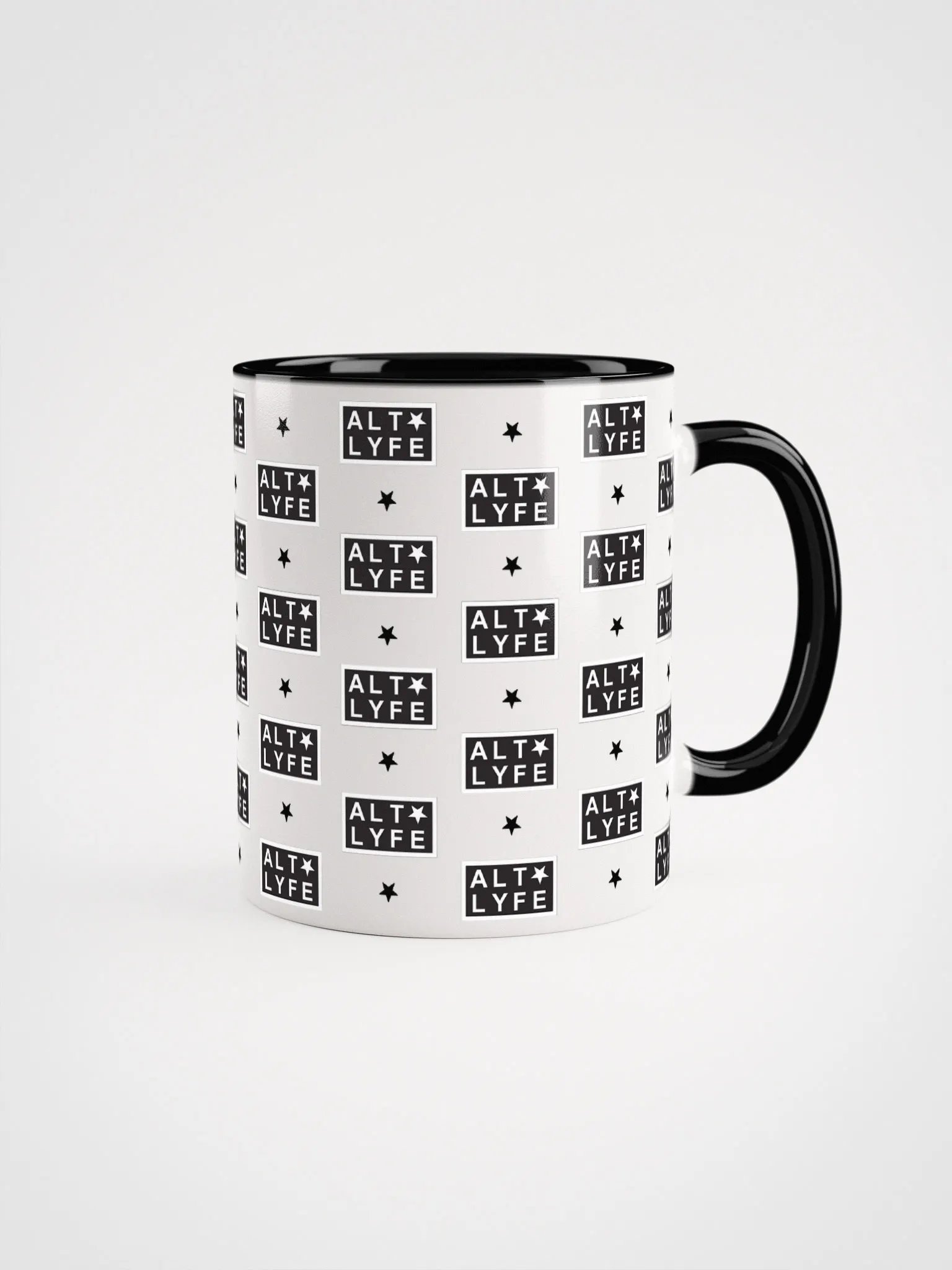 ALT LYFE COFFEE MUG product image (1)