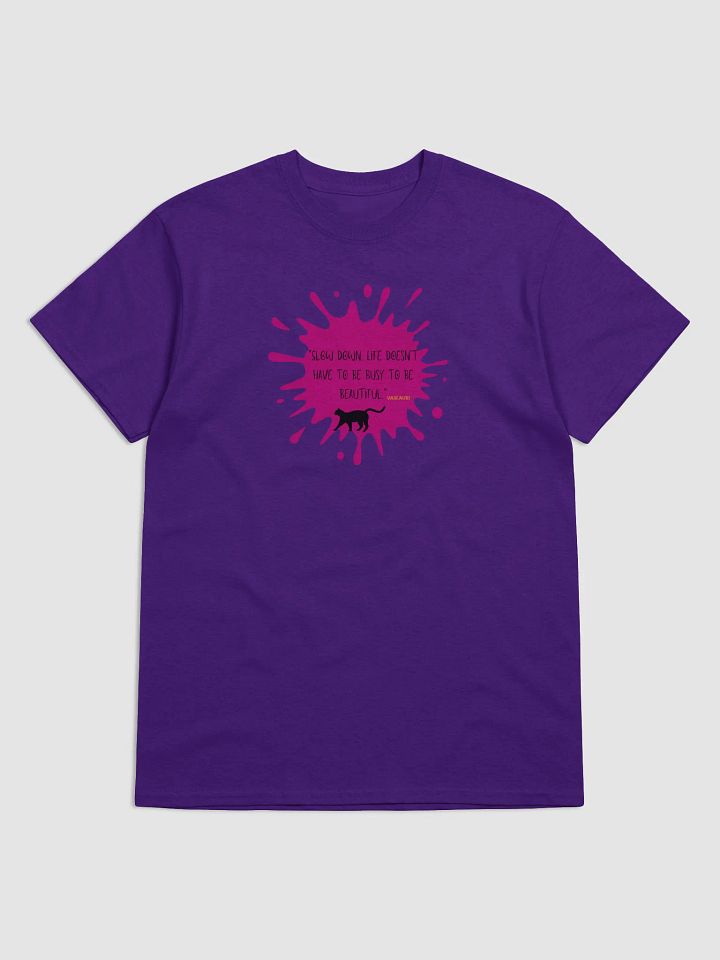 Vaikauri Wisdom Cat Tee product image (9)