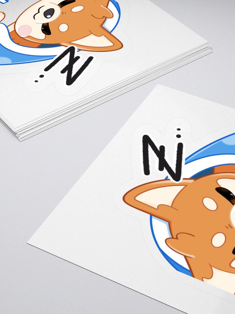 Sleep Sticker product image (4)