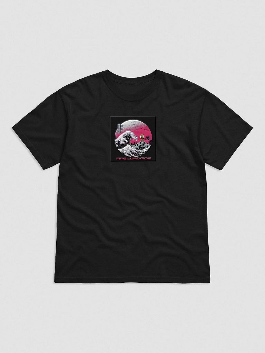 Retro Sensei Cat ( Embroidered ) product image (1)