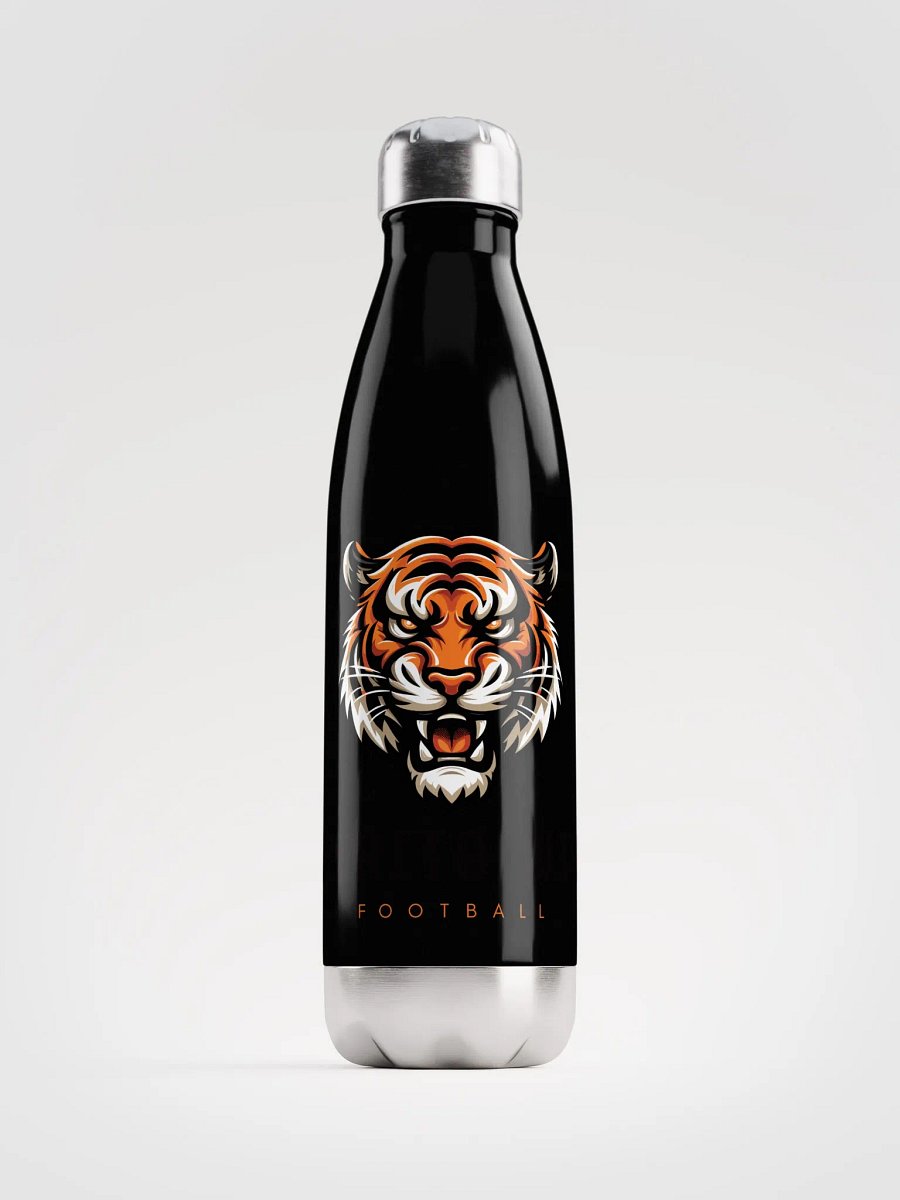 Wichita Wild Stainless Steel Water Bottle product image (1)