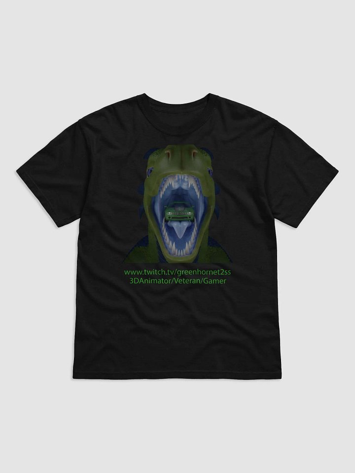 GreenHornet2ss T-Shirt product image (1)