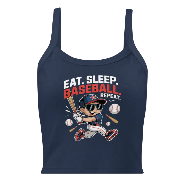 Eat. Sleep. Baseball. Repeat. product image (1)