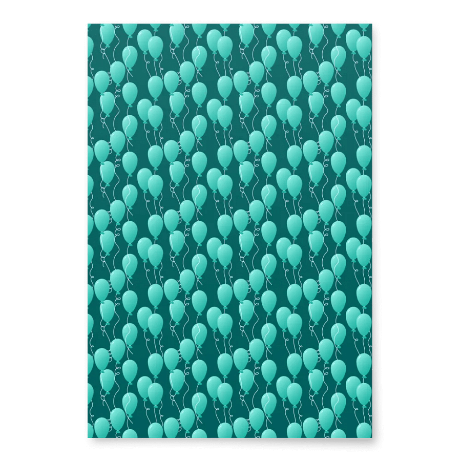 Party Time Wrapping Paper Set 1 product image (6)