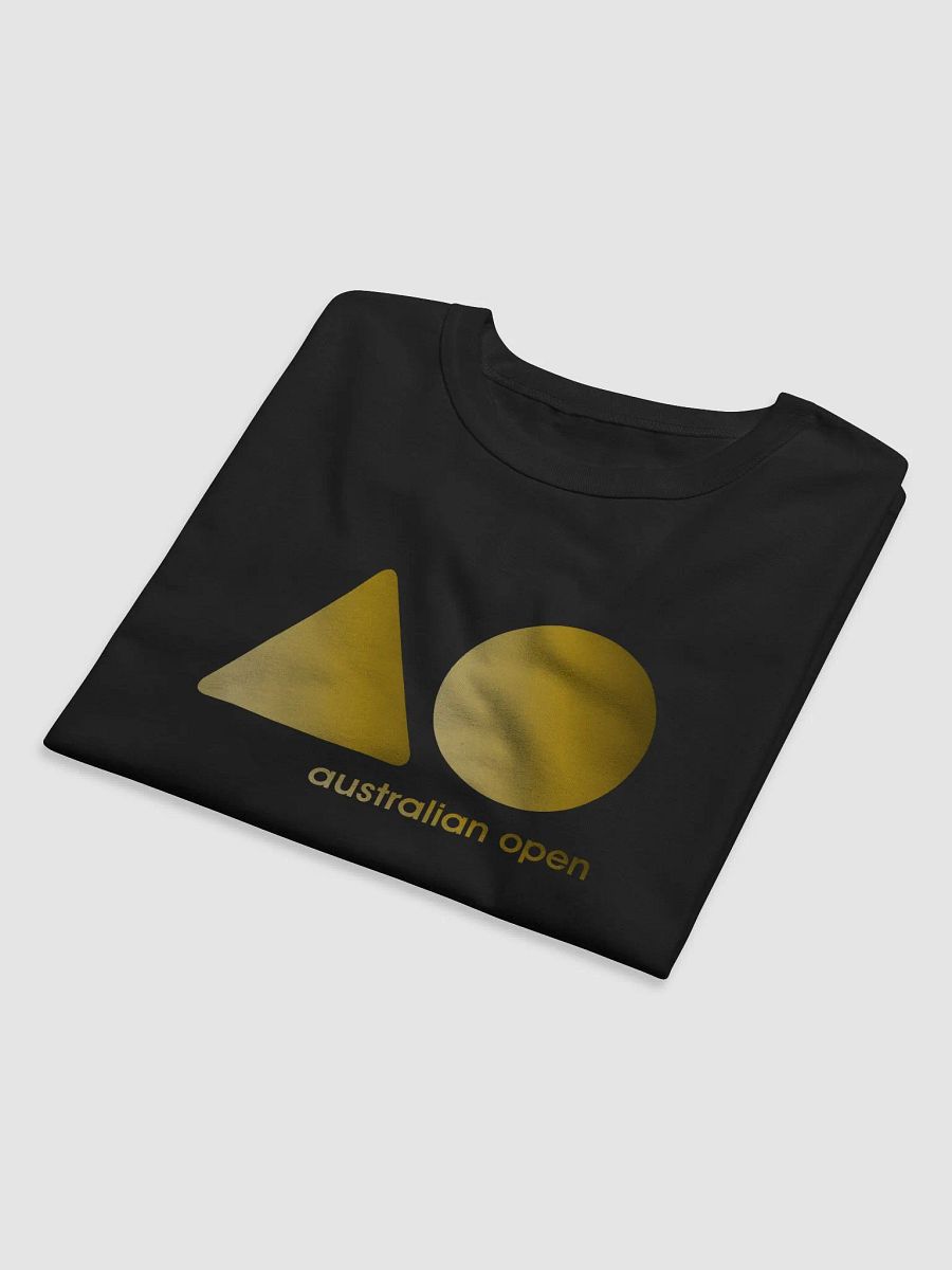 australian open Golden Open Relaxed-Fit T-Shirt product image (23)