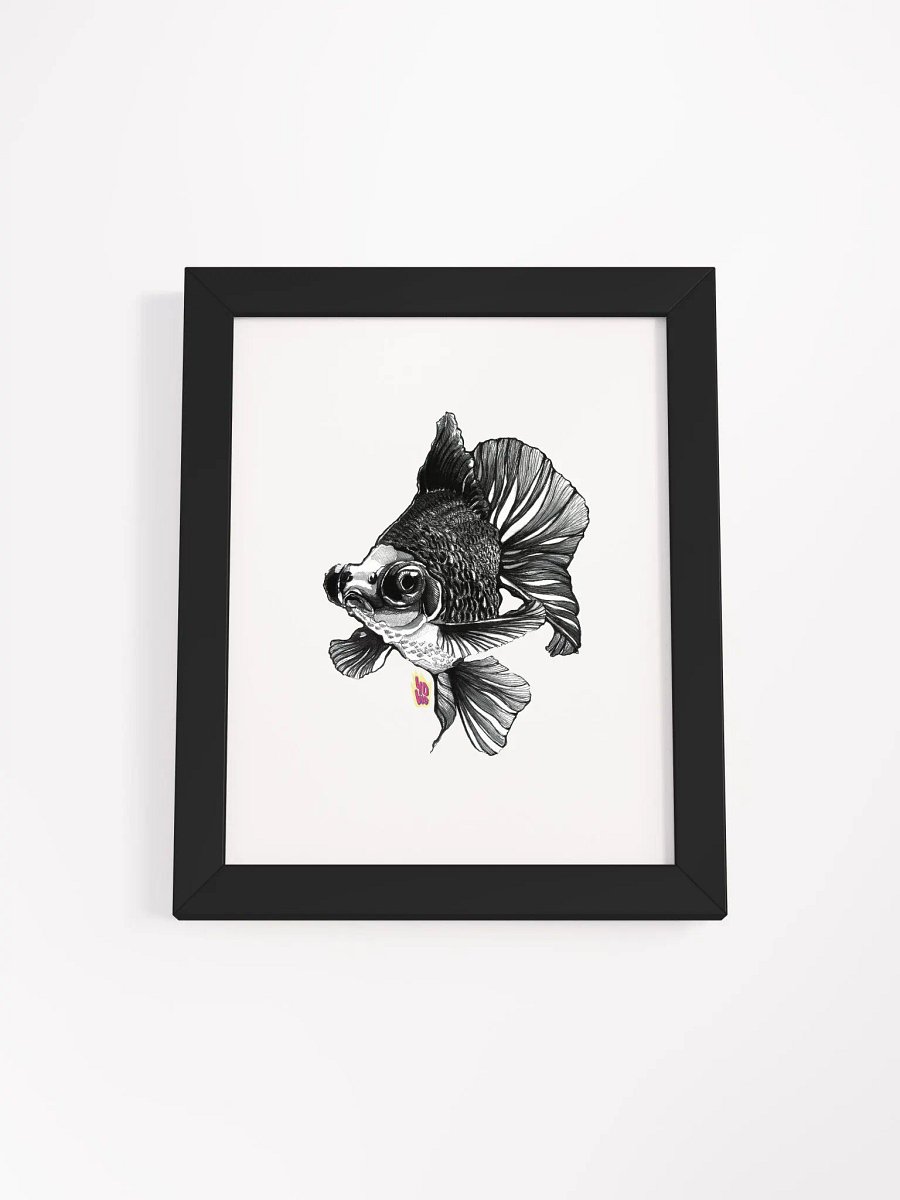 (Cuadro) PEZ NEGRO product image (2)