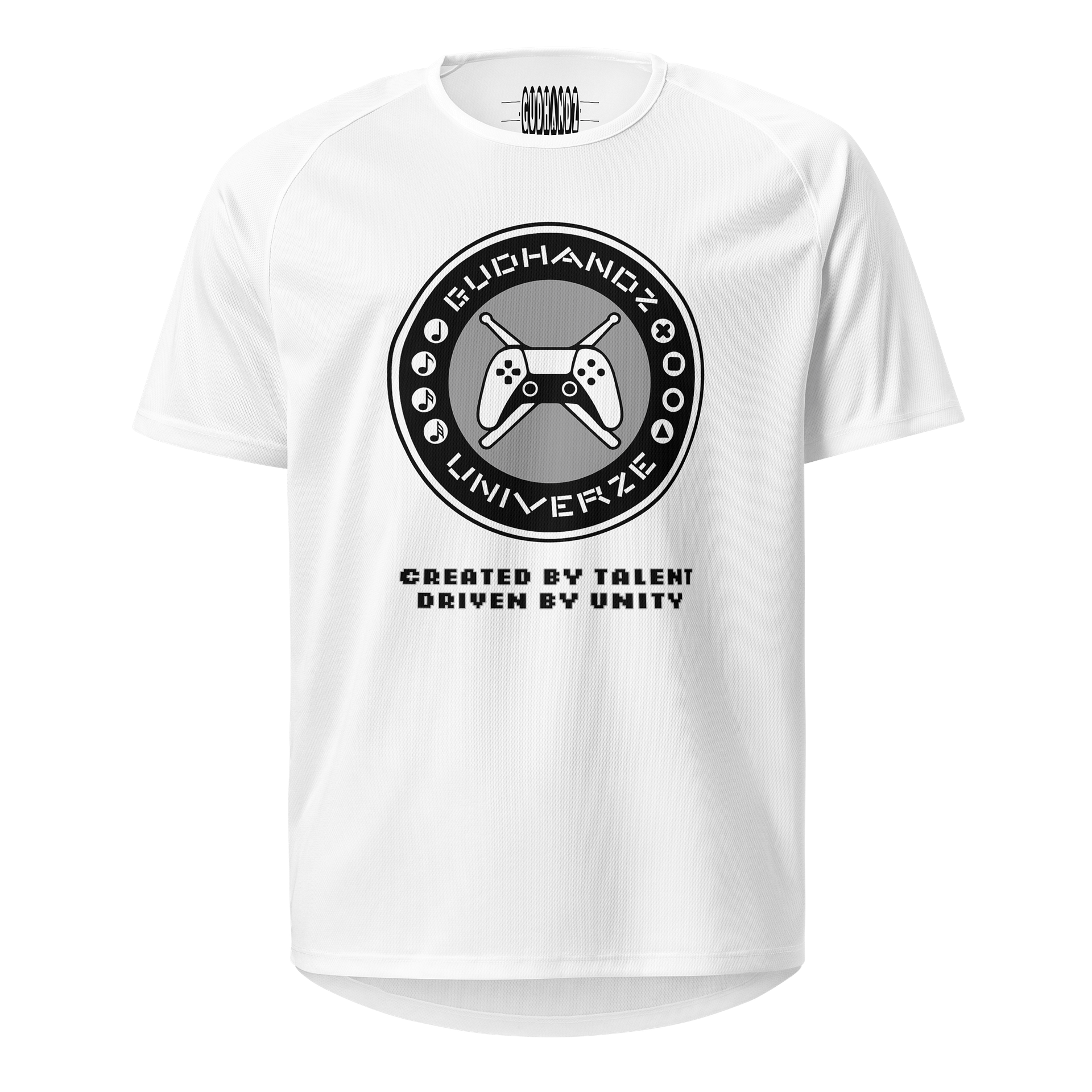 GUDHANDZ GHU Logo Jersey Tee 2 product image (1)
