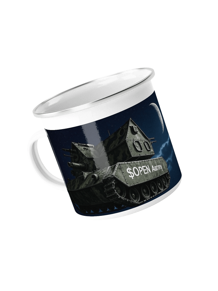 Military Mug - $OPEN Aarmy 🎖️ product image (1)