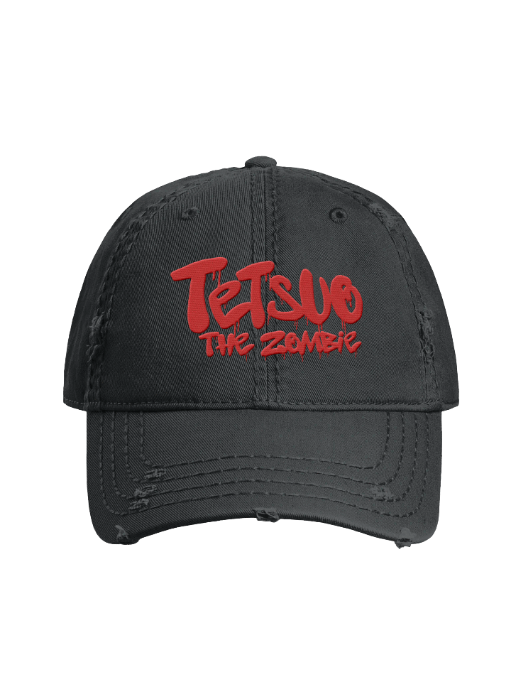 RedruM Distressed Dad Hat product image (2)