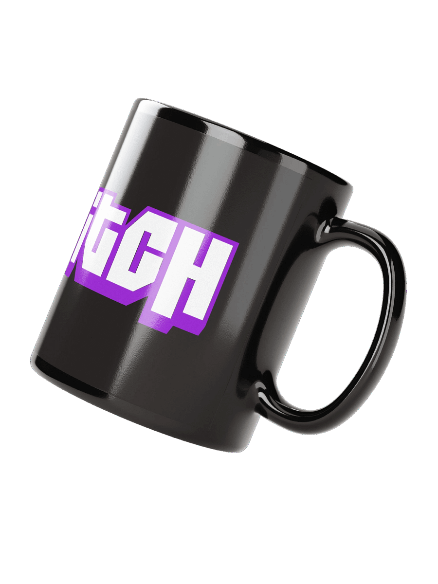 Bitch Mug - Black product image (3)