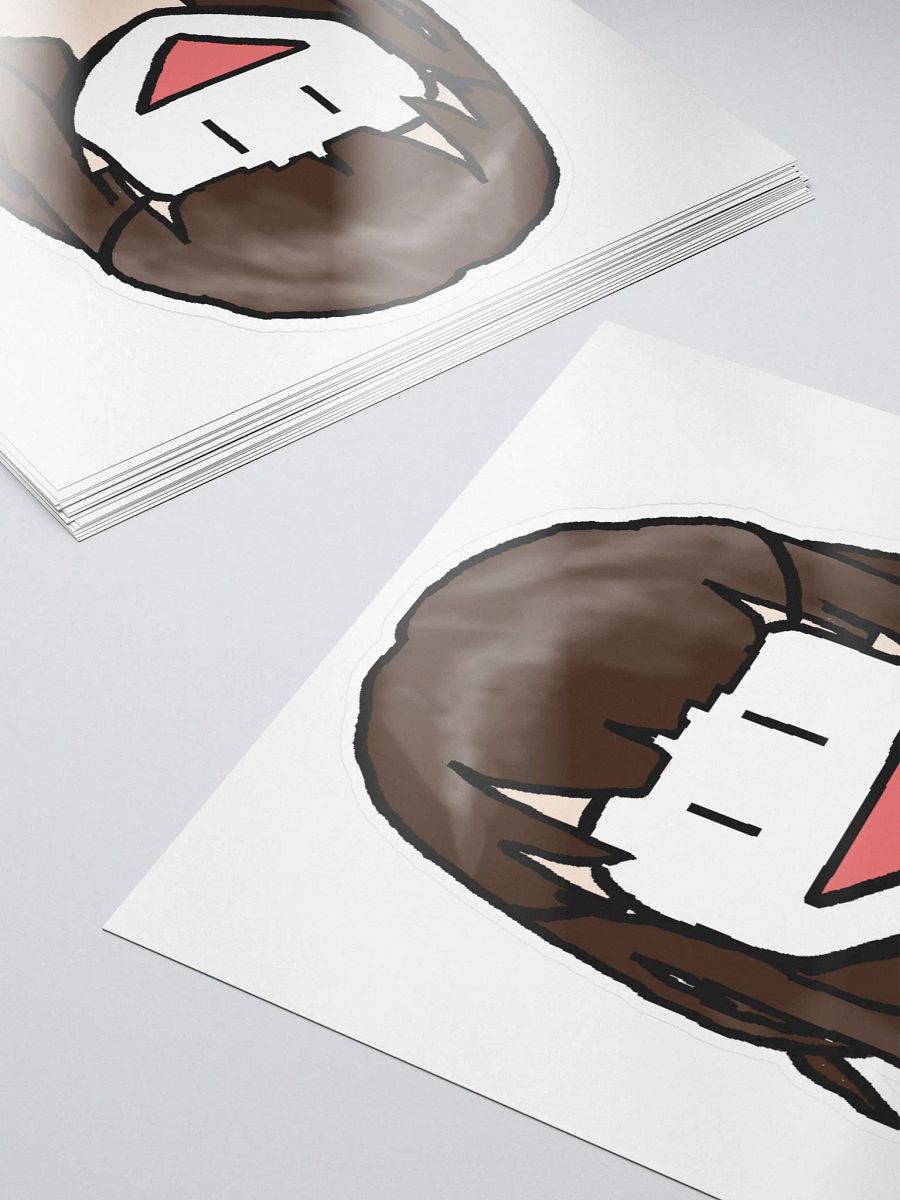 Prelude Mask Sticker product image (5)