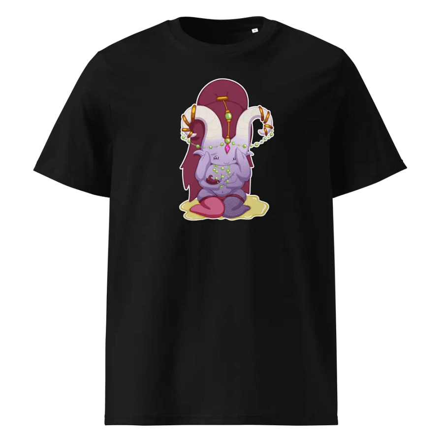 Sascha the Shy Oopsie Daisy Tee product image (1)