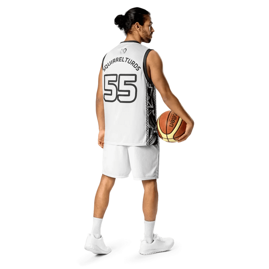 Logo BBall Jersey (HOME) product image (11)