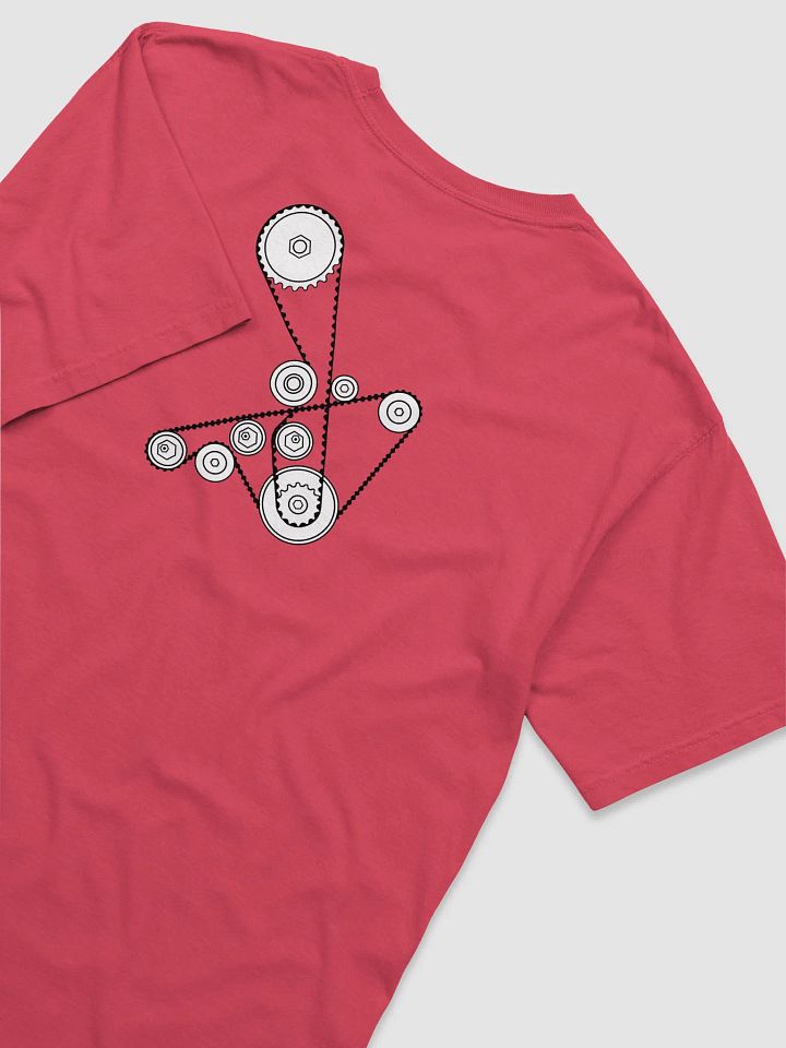 944 Timing Belt Change - Premium Tee (Front/Back) product image (2)