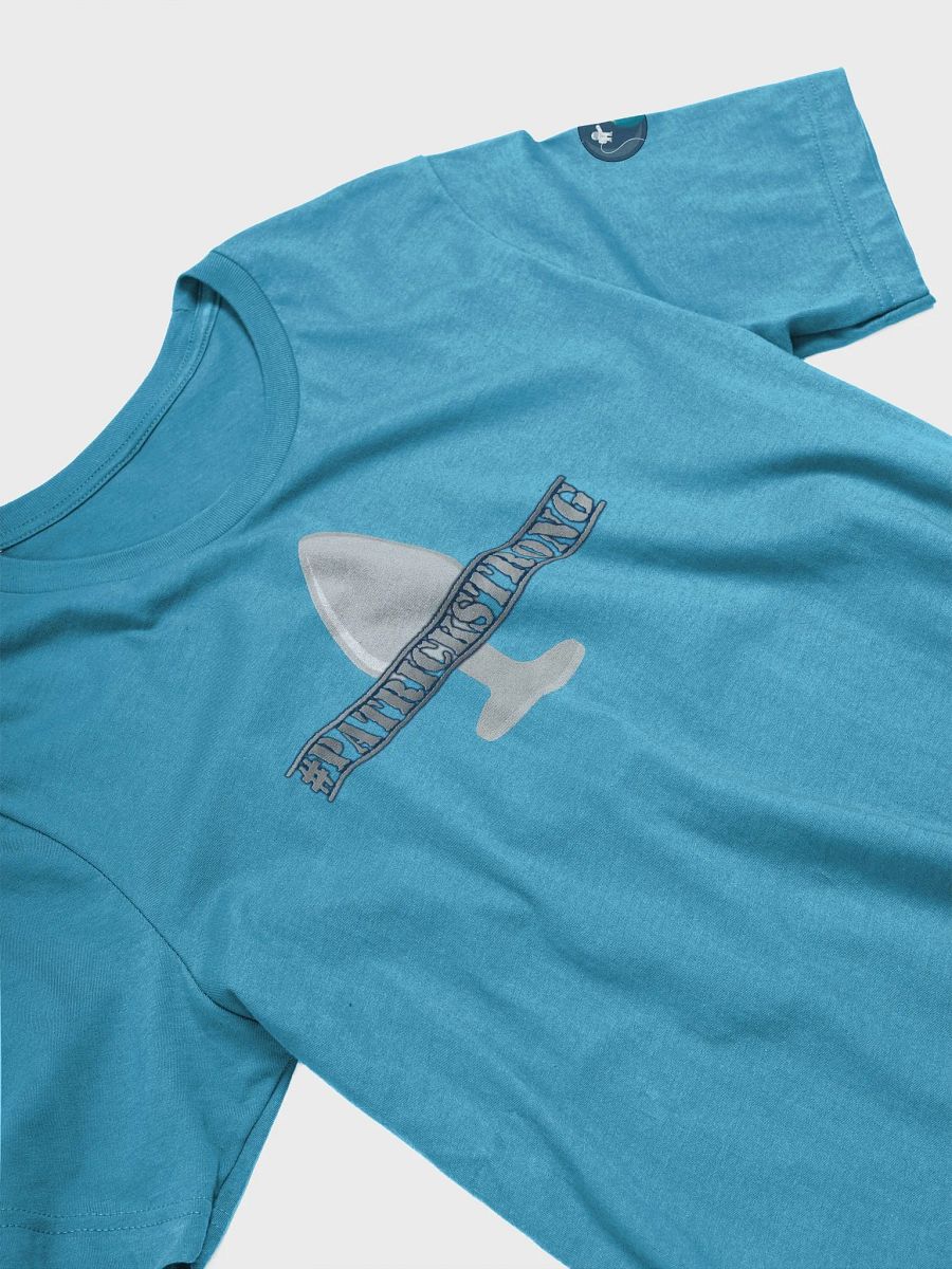 #PatrickStrong Memorial T-Shirt product image (3)