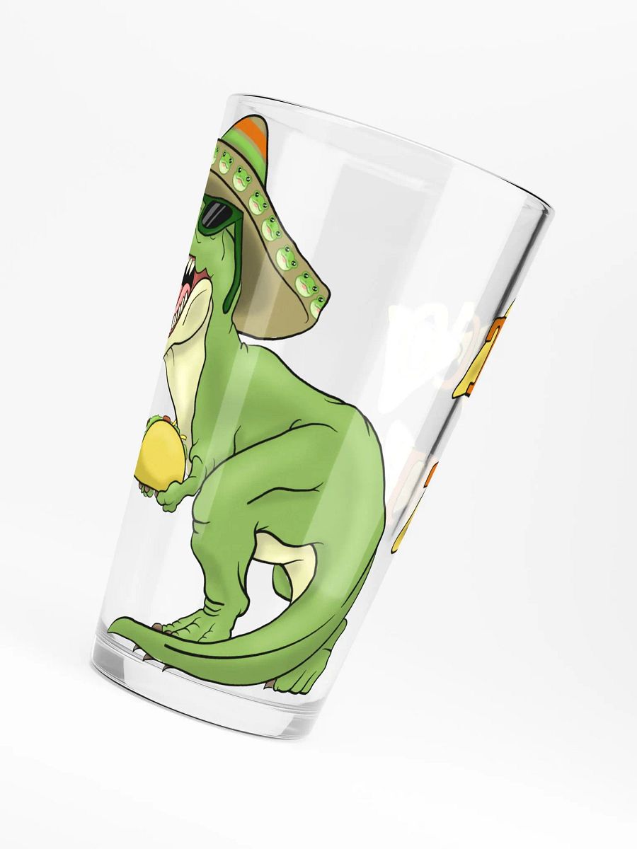 Taco Tuesday glass product image (6)