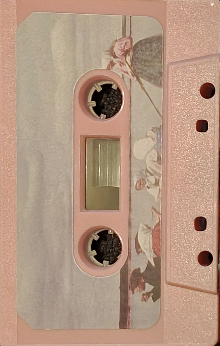 Dead, Dead Swans - Even Still, We Were Together [Cassette] product image (2)