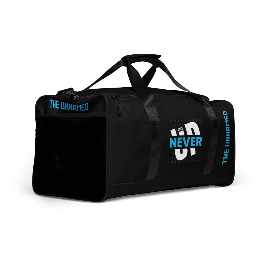 Never Give Up Duffle product image (12)