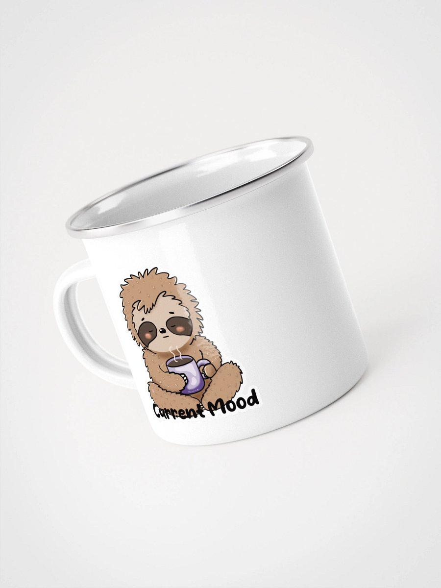 Current Mood Sloth Camping Mug product image (4)