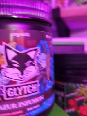 Why GLYTCH Energy? I'll tell you why! In this TikTok I go over some of the key points as to why I choose it as my daily consumable! Make sure you use code 