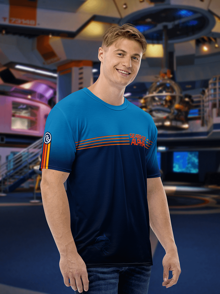 SBA Diver Unisex T-Shirt product image (1)