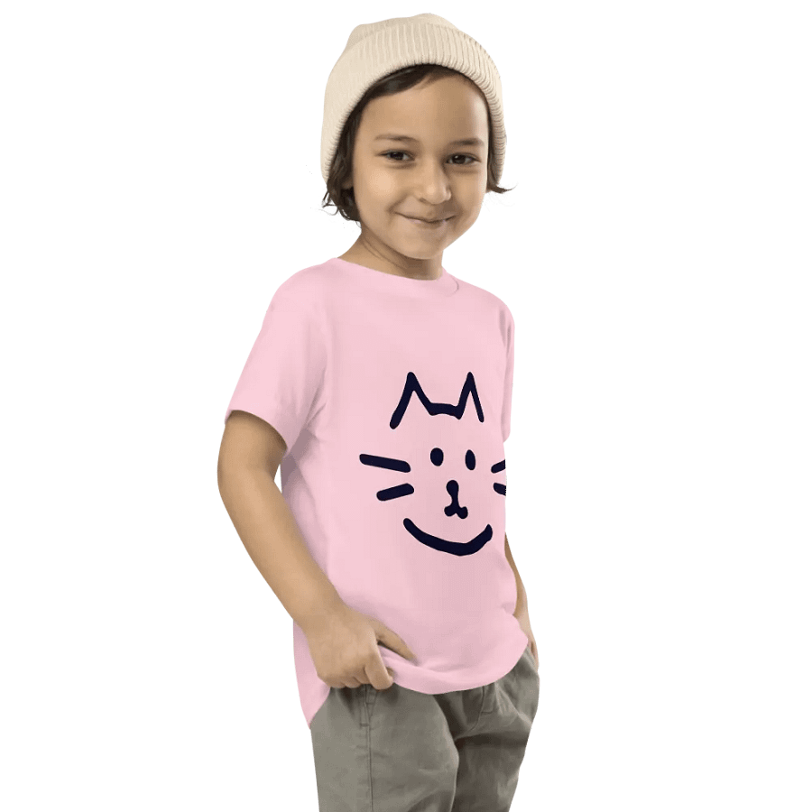 Bella+Canvas Toddler T-Shirt product image (14)
