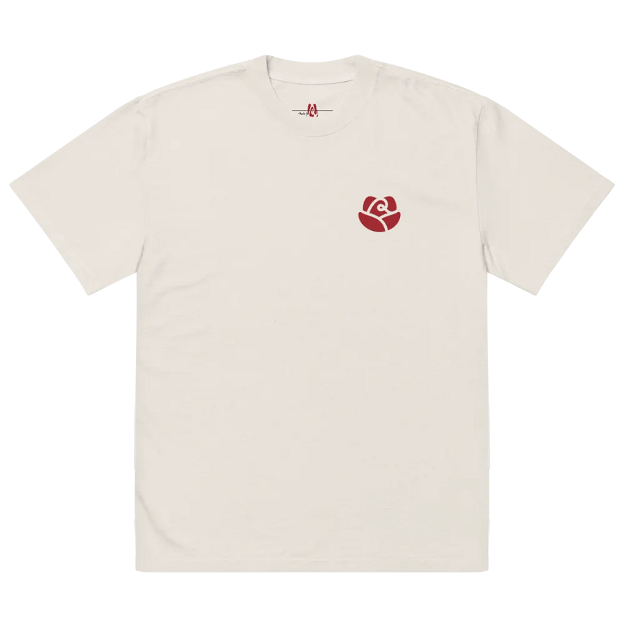 AS Colour Premium Oversized Faded T-Shirt product image (24)