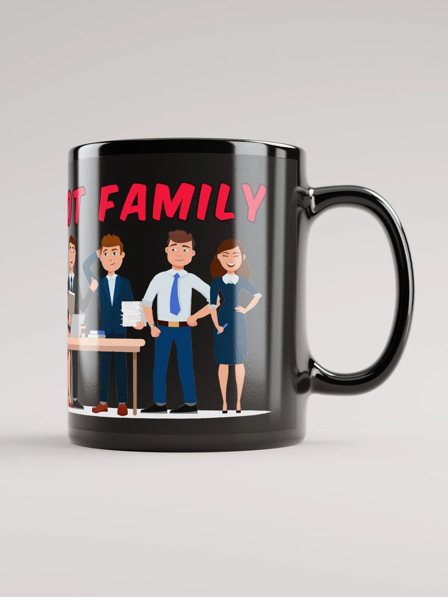 Not Family Mug product image (1)