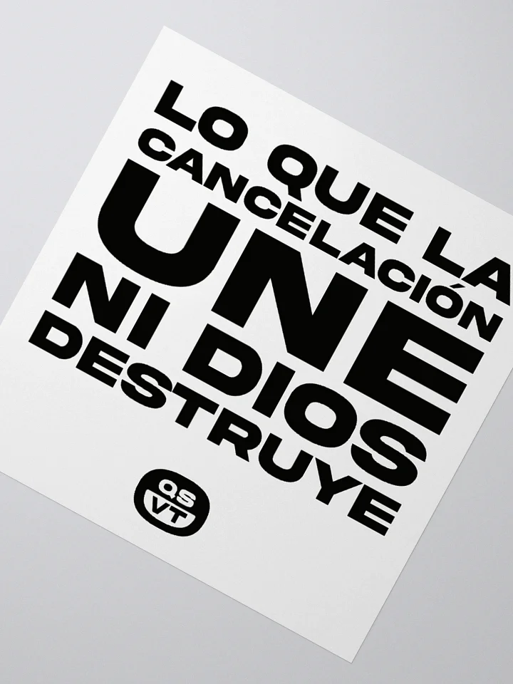Calcomania CANCELACION product image (5)