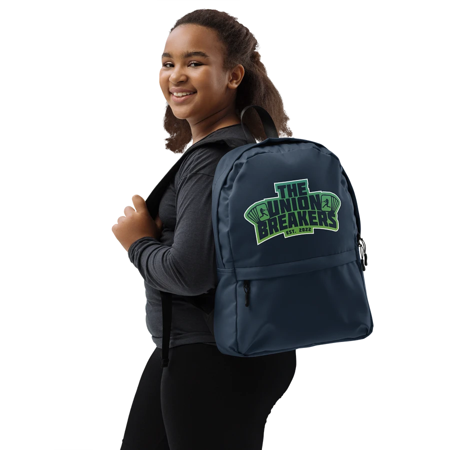 The Union Breakers National Backpack product image (14)