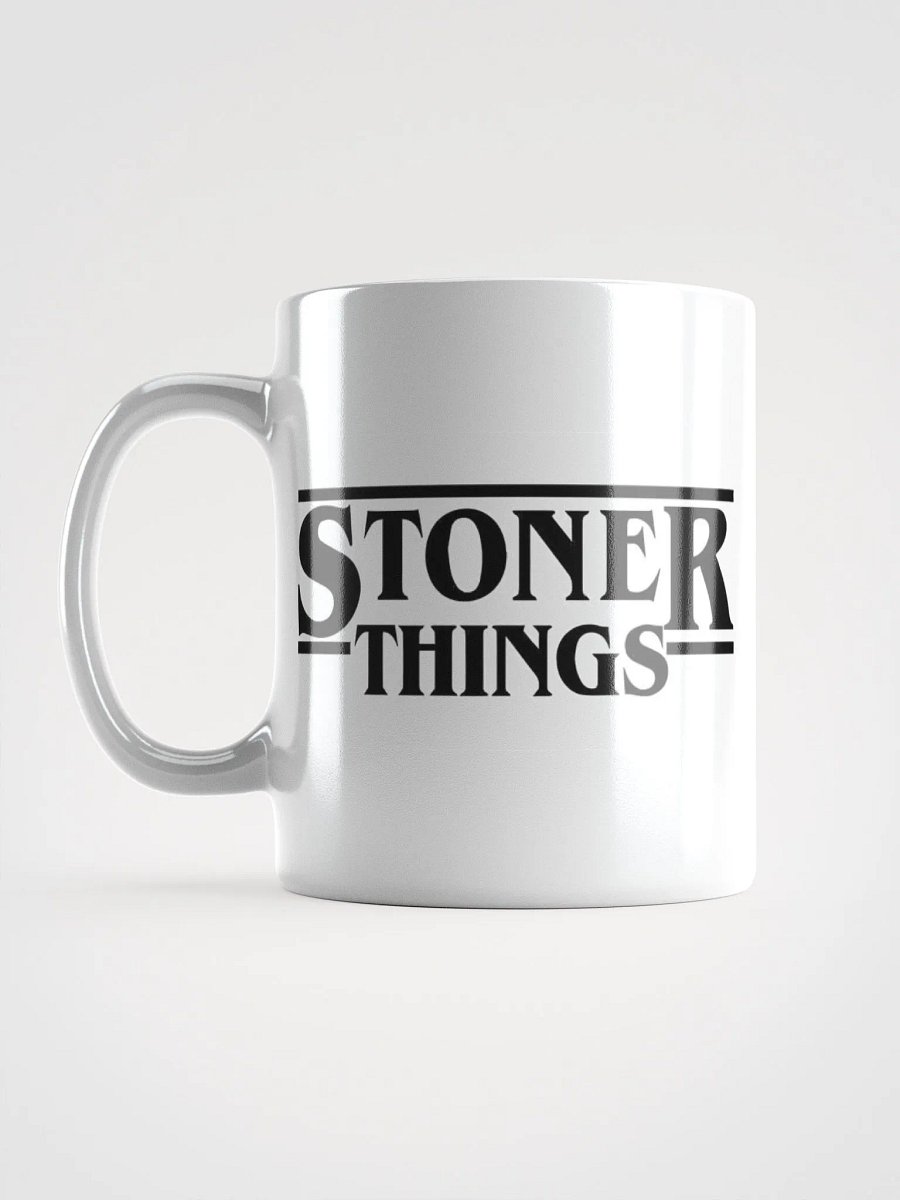 STONER THINGS White Mug product image (18)