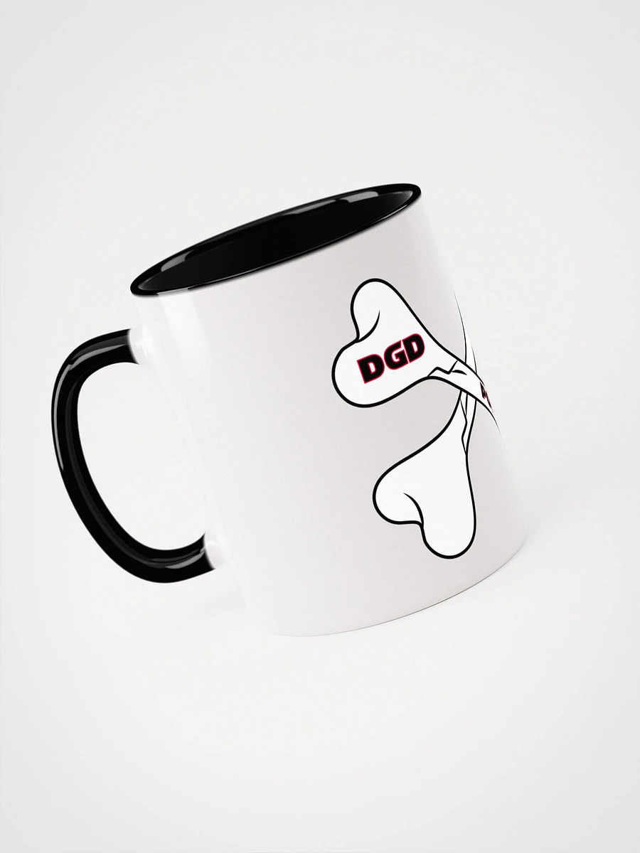 DGD Podcast Crossbones Mug product image (6)