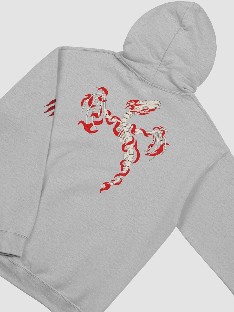 Dragon Remnant Flame Hoodie product image (7)