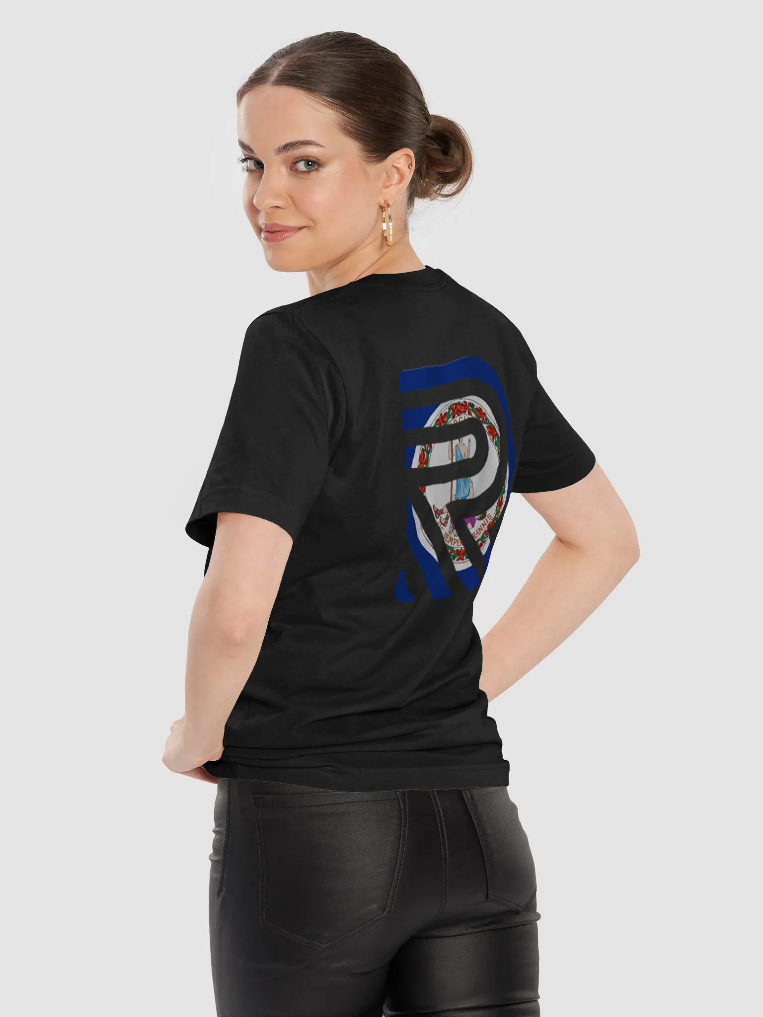 RO Flag Tee [VIRGINIA] product image (6)