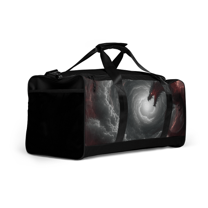 B_DubzZ Duffel Bag product image (2)
