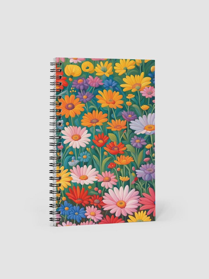 Flora Notebook product image (1)