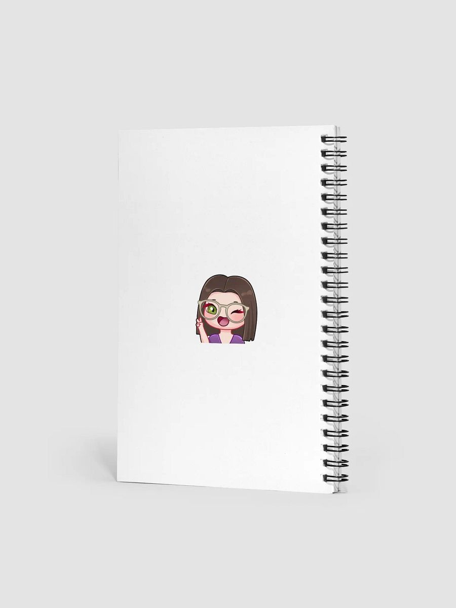 Frona's Graduation Cap Notebook - LIMITED EDITION product image (2)