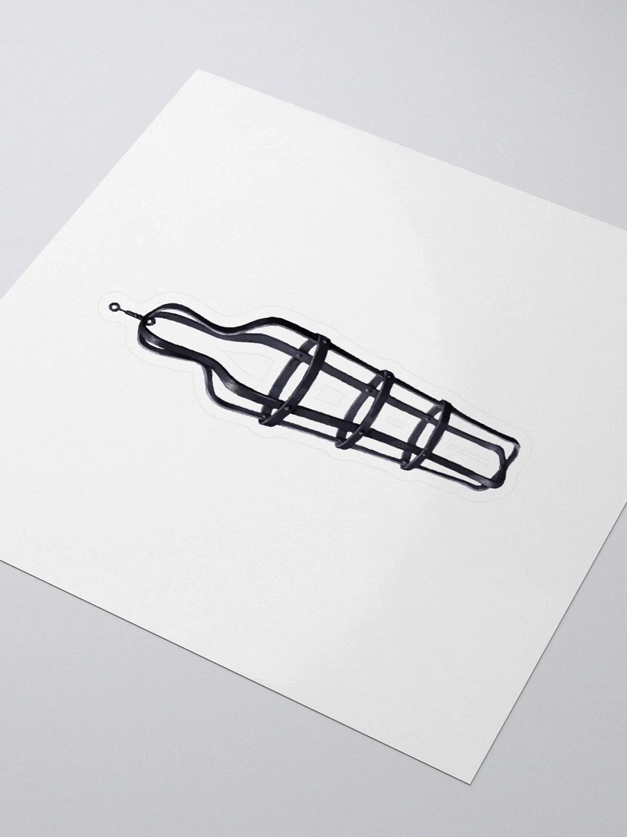 Xentina Symbol Sticker product image (8)