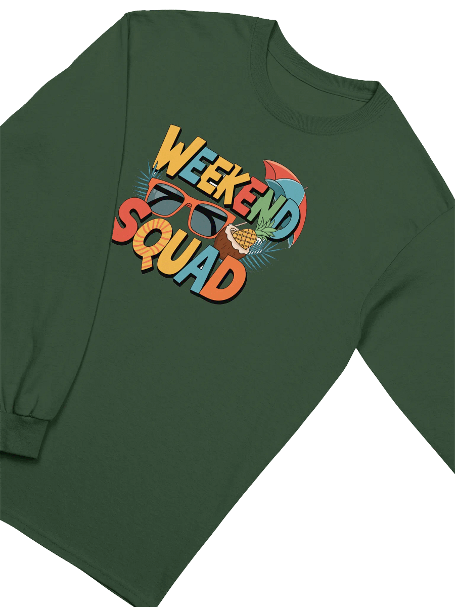 Weekend Squad product image (3)