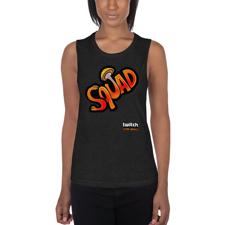 TWITCH - Squad Muscle Shirt, Ladies product image (1)