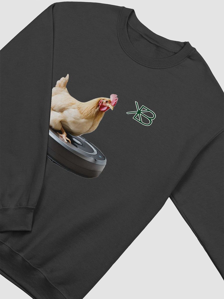 Roomba Sweatshirt product image (19)