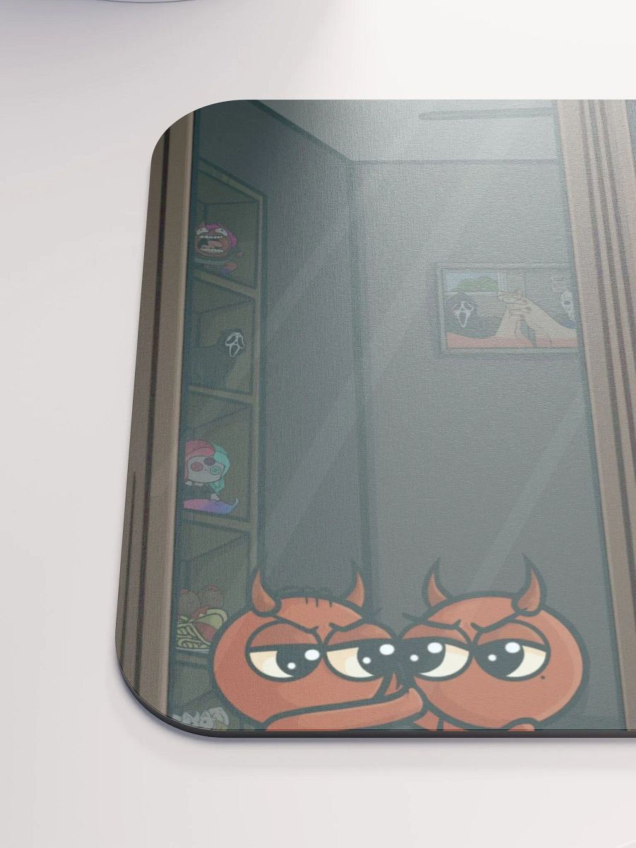 Benjamin/Dummies Mousepad product image (4)