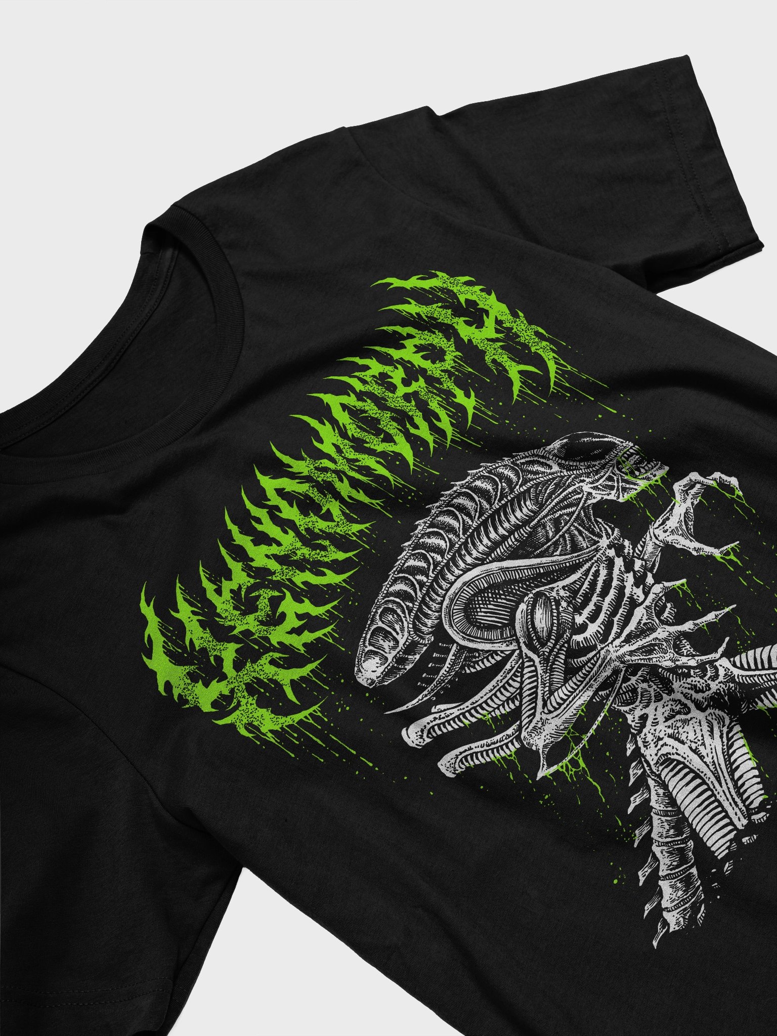 Alien - Tee product image (2)