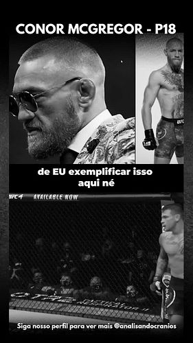 CONOR MCGREGOR - P18