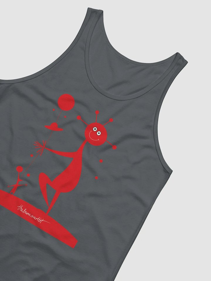 Bella+Canvas Jersey Tank product image (1)