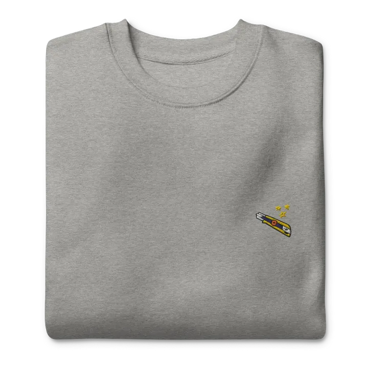 Utility Knife Sweatshirt product image (22)